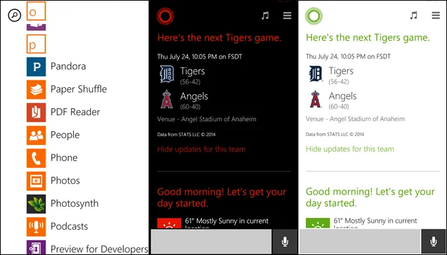 5 bằng chứng cho thấy Windows Phone đã đi trước thời đại 5 bằng chứng cho thấy Windows Phone đã đi trước thời đại