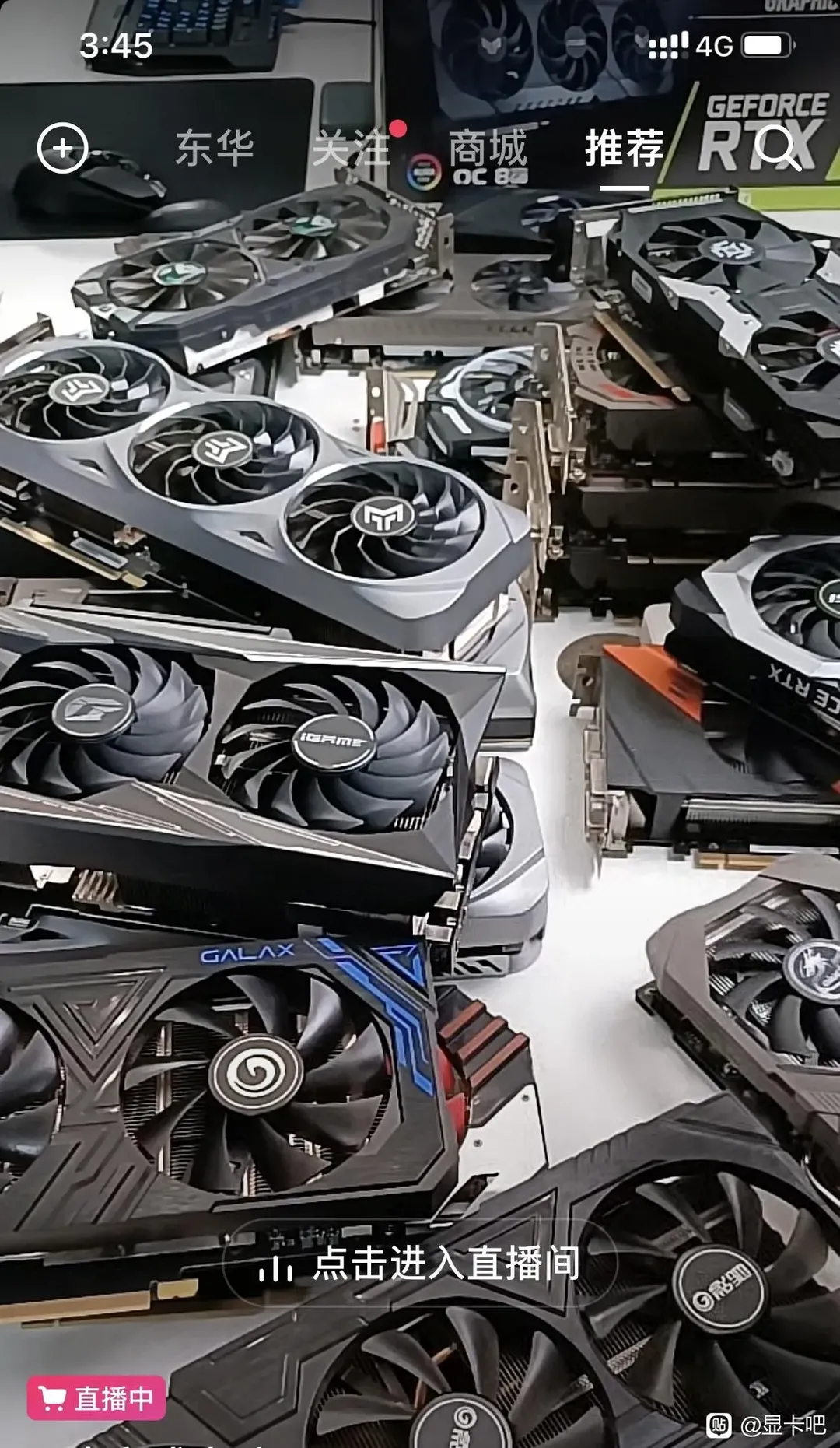 Thợ đào tiền mã hóa xả hàng, GPU đã qua sử dụng tràn lan thị trường Thợ đào tiền mã hóa xả hàng, GPU đã qua sử dụng tràn lan thị trường
