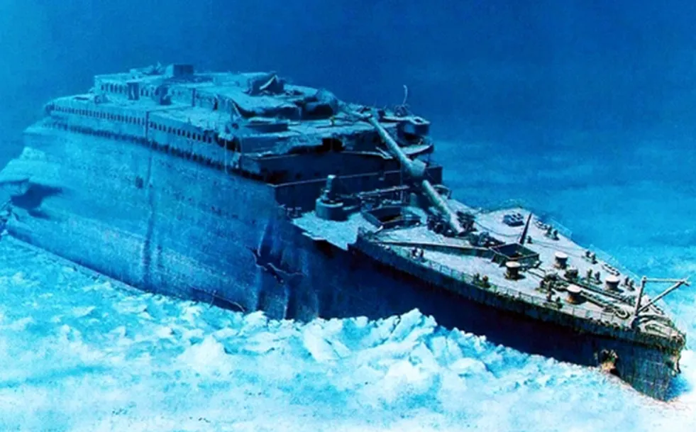 Đây mới là sự thật về thủ phạm đã đâm chìm tàu Titanic, gây ra thảm họa hàng hải nổi tiếng nhất lịch sử Đây mới là sự thật về thủ phạm đã đâm chìm tàu Titanic, gây ra thảm họa hàng hải nổi tiếng nhất lịch sử
