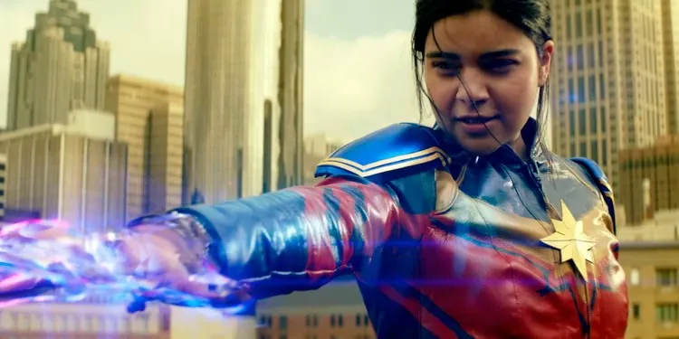 Nhân viên kỹ xảo tố Marvel khó chiều, dí deadline làm họ thở không kịp Nhân viên kỹ xảo tố Marvel khó chiều, dí deadline làm họ thở không kịp