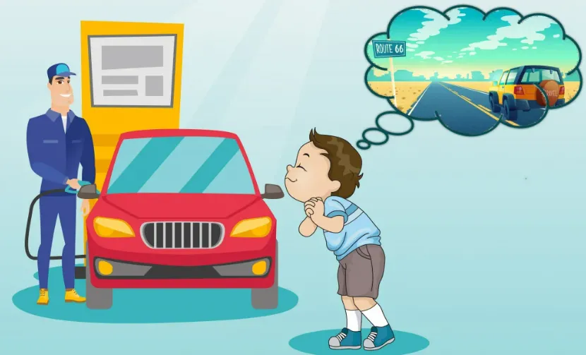 Tại sao nhiều người thích ngửi mùi xăng xe? Ngửi mùi xăng có độc hại không? Tại sao nhiều người thích ngửi mùi xăng xe? Ngửi mùi xăng có độc hại không?