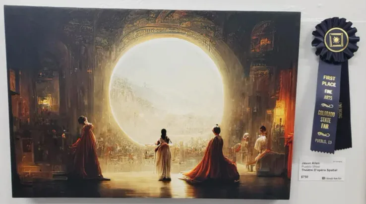 Giới họa sĩ nổi cơn thịnh nộ chỉ vì 1 bức tranh, thế này thì ai cũng làm được họa sĩ Giới họa sĩ nổi cơn thịnh nộ chỉ vì 1 bức tranh, thế này thì ai cũng làm được họa sĩ