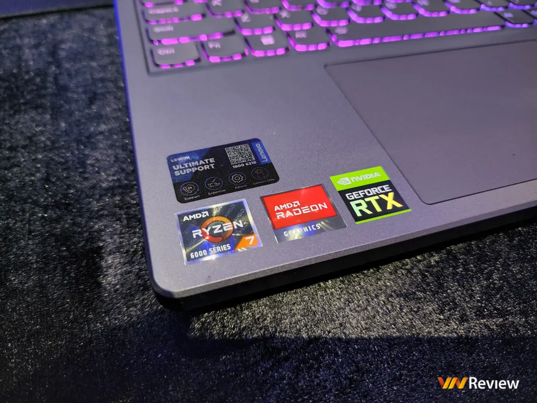 Lenovo công bố loạt laptop gaming Legion và IdeaPad mới: Chip AMD Ryzen 6000 series cực mạnh, giá từ 25,99 triệu đồng Lenovo công bố loạt laptop gaming Legion và IdeaPad mới: Chip AMD Ryzen 6000 series cực mạnh, giá từ 25,99 triệu đồng