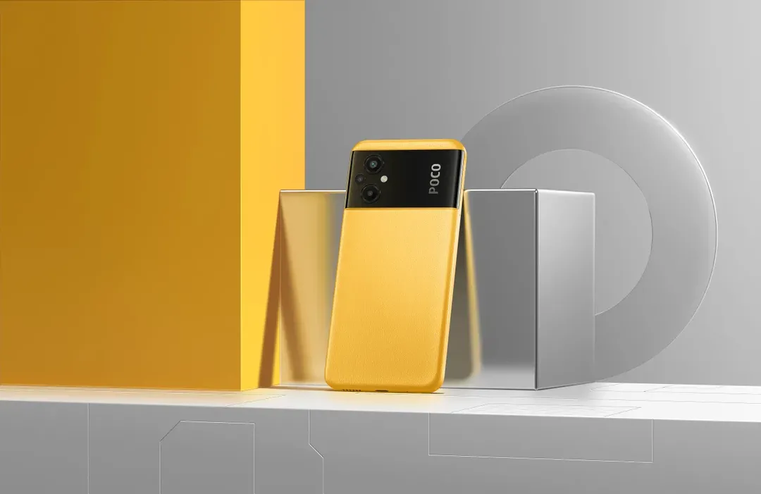 POCO M5 và M5s ra mắt  tại Việt Nam giá chưa đến 4 triệu có hẳn lưng giả da, camera 50MP, màn hình Full HD+ 90Hz POCO M5 và M5s ra mắt  tại Việt Nam giá chưa đến 4 triệu có hẳn lưng giả da, camera 50MP, màn hình Full HD+ 90Hz