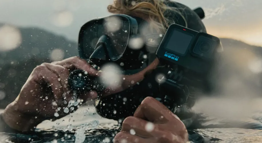 GoPro ra mắt Hero11 Black: có thêm bản mini, cảm biến 27MP lớn và quay được 5.7K GoPro ra mắt Hero11 Black: có thêm bản mini, cảm biến 27MP lớn và quay được 5.7K