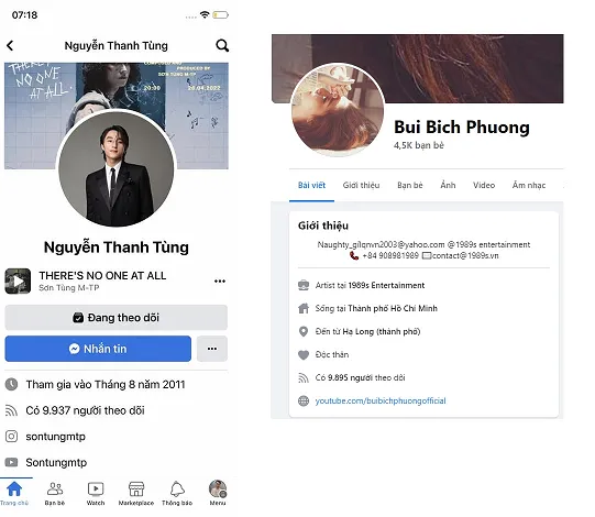 Đêm qua hàng loạt KOL bất ngờ bị “tụt” follow từ cả triệu giờ chỉ còn vài ngàn. Facebook đang bị lỗi gì thế? Đêm qua hàng loạt KOL bất ngờ bị “tụt” follow từ cả triệu giờ chỉ còn vài ngàn. Facebook đang bị lỗi gì thế?