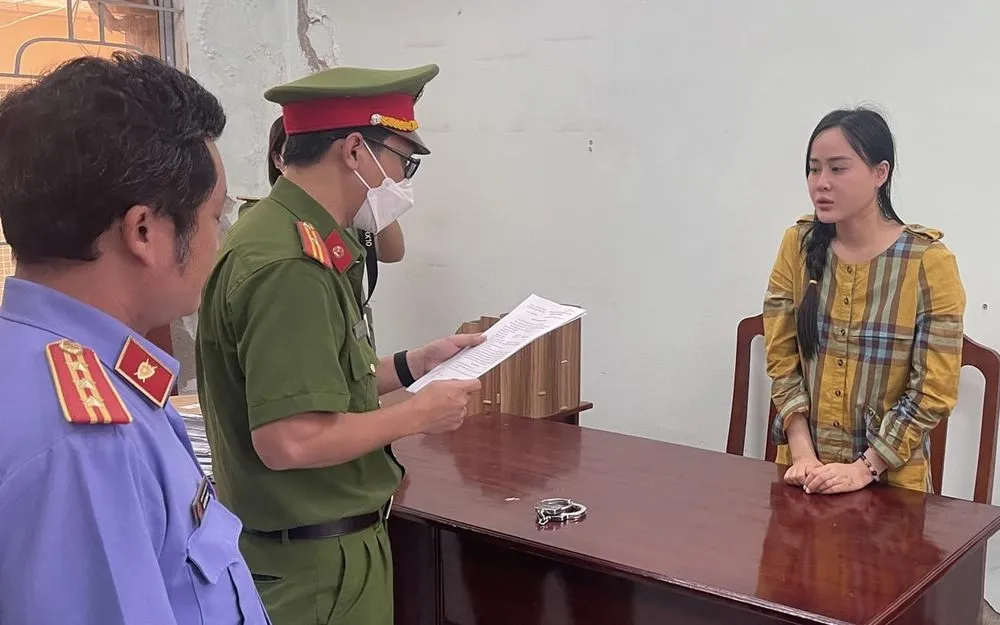 Các tài khoản MXH của Anna Bắc Giang ra sao sau khi bị bắt? Các tài khoản MXH của Anna Bắc Giang ra sao sau khi bị bắt?