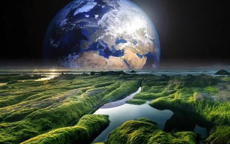 Không phải oxy, loại khí này có thể là dấu hiệu cho sự sống ngoài hành tinh Không phải oxy, loại khí này có thể là dấu hiệu cho sự sống ngoài hành tinh