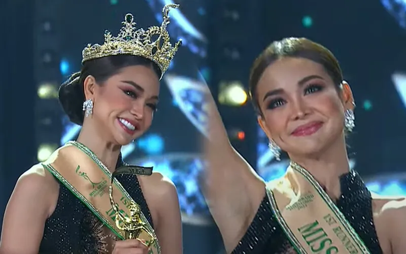 Chủ tịch “rạp xiếc” Miss Grand tiết lộ lý do Thiên Ân bị out top 10 khiến netizen phẫn nộ Chủ tịch “rạp xiếc” Miss Grand tiết lộ lý do Thiên Ân bị out top 10 khiến netizen phẫn nộ
