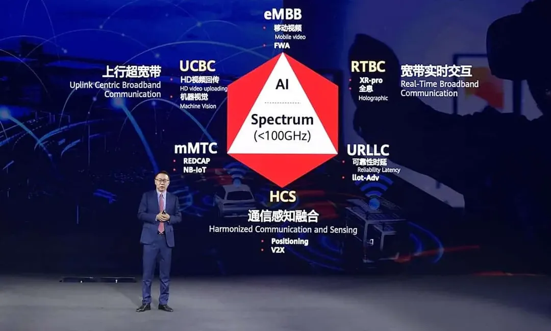 Mạng 5.5G sẽ có tốc độ nhanh gấp 10 lần 5G, đạt 10 Gbps khi tải xuống Mạng 5.5G sẽ có tốc độ nhanh gấp 10 lần 5G, đạt 10 Gbps khi tải xuống