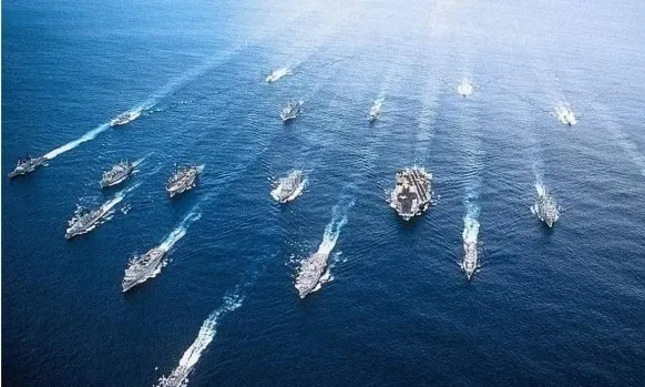 Tại sao các nhóm tác chiến tàu sân bay lại sử dụng khu trục hạm để phòng không? Tại sao các nhóm tác chiến tàu sân bay lại sử dụng khu trục hạm để phòng không?