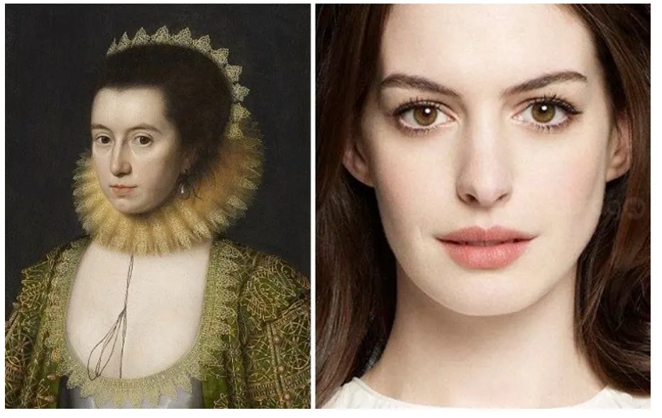 Lạ lùng: phải chăng diễn viên Anne Hathaway là người tình kiếp sau của William Shakespeare? Mối lương duyên tiền định? Lạ lùng: phải chăng diễn viên Anne Hathaway là người tình kiếp sau của William Shakespeare? Mối lương duyên tiền định?