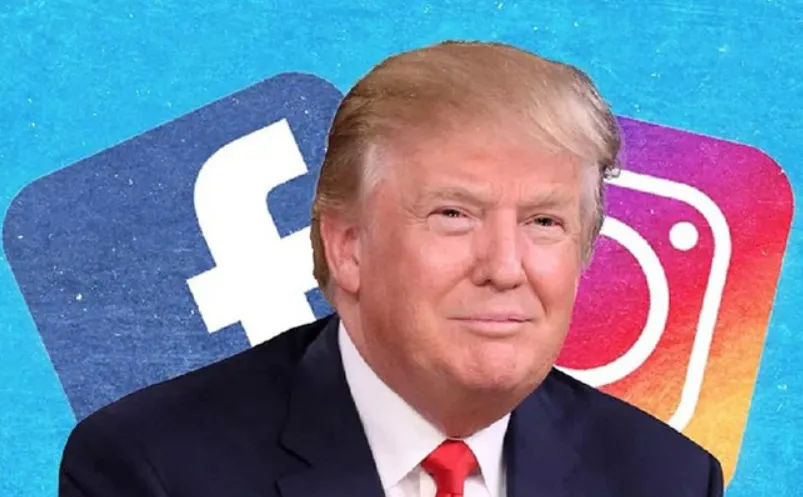 Meta và Twitter khôi phục tài khoản cho cựu tổng thống Donald Trump Meta và Twitter khôi phục tài khoản cho cựu tổng thống Donald Trump