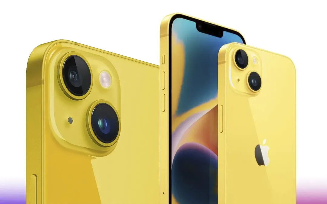 iPhone 14 ra mắt màu mới khiến chị em đứng ngồi không yên! iPhone 14 ra mắt màu mới khiến chị em đứng ngồi không yên!