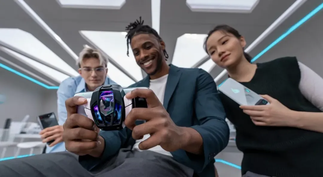 ASUS ROG Phone 7 và ROG Phone 7 Ultimate ra mắt: củng cổ vị trí “trùm cuối” gaming phone, độc lạ mặt lưng trong suốt ASUS ROG Phone 7 và ROG Phone 7 Ultimate ra mắt: củng cổ vị trí “trùm cuối” gaming phone, độc lạ mặt lưng trong suốt