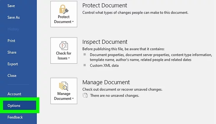Cách đặt chế độ Tự động lưu trên Microsoft Word rất nhiều người chưa biết Cách đặt chế độ Tự động lưu trên Microsoft Word rất nhiều người chưa biết