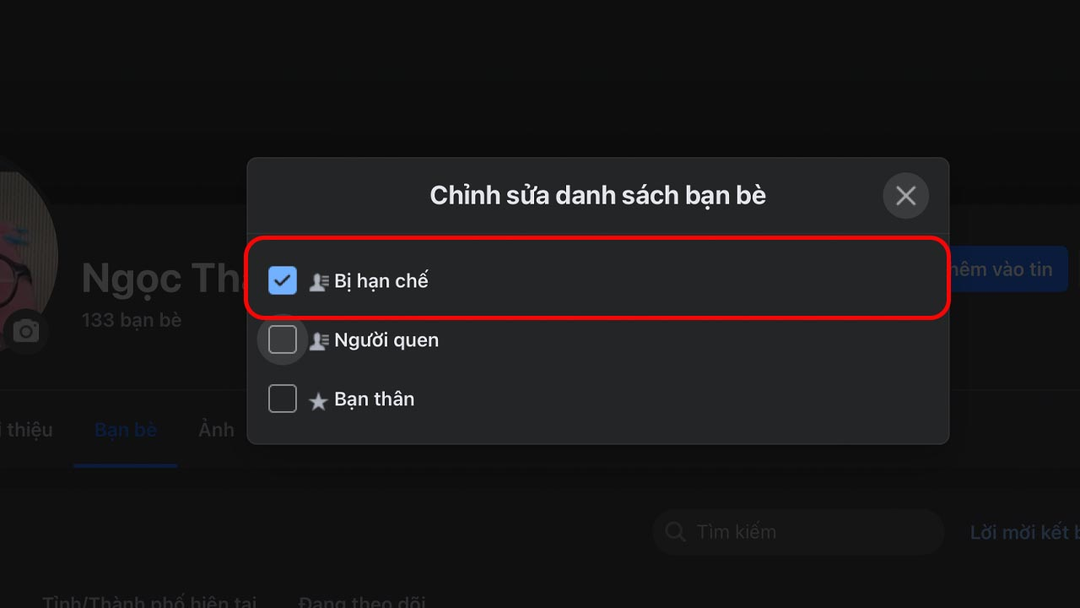 Mẹo đơn giản không cho người khác thấy bạn like, comment dạo trên Facebook Mẹo đơn giản không cho người khác thấy bạn like, comment dạo trên Facebook