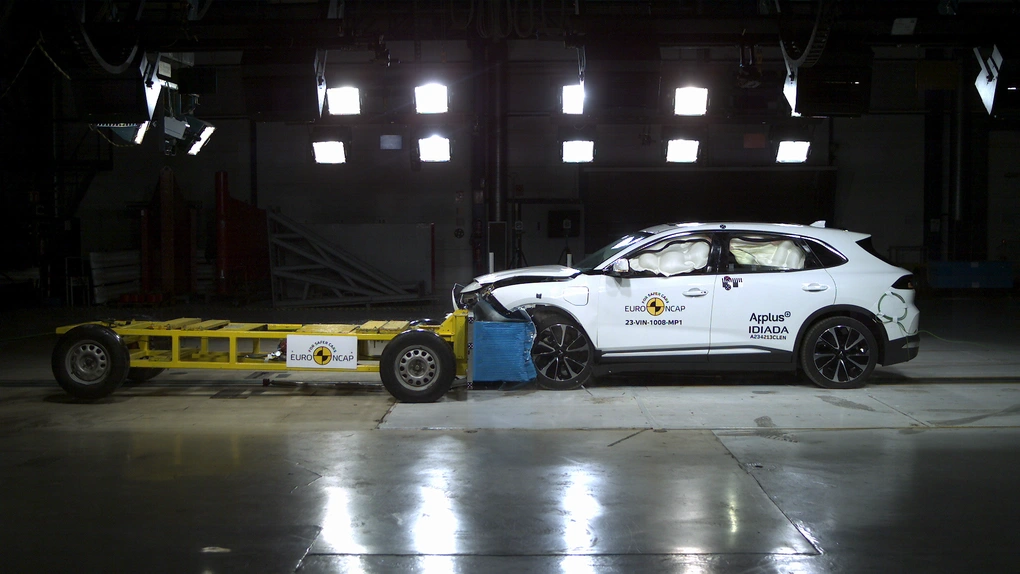 VinFast VF 8 đạt chứng nhận Euro NCAP ở mức nào? VinFast VF 8 đạt chứng nhận Euro NCAP ở mức nào?