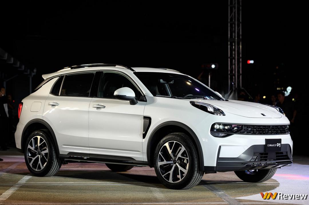 Hãng xe Lynk & Co chính thức ra mắt tại Thành phố Hồ Chí Minh, trình làng 2 mẫu xe SUV cá tính Hãng xe Lynk & Co chính thức ra mắt tại Thành phố Hồ Chí Minh, trình làng 2 mẫu xe SUV cá tính