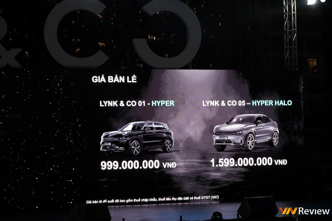 Hãng xe Lynk & Co chính thức ra mắt tại Thành phố Hồ Chí Minh, trình làng 2 mẫu xe SUV cá tính Hãng xe Lynk & Co chính thức ra mắt tại Thành phố Hồ Chí Minh, trình làng 2 mẫu xe SUV cá tính