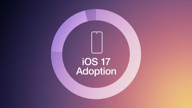 iOS 17 quá nhiều phốt, tỷ lệ nâng cấp thua iOS 16 iOS 17 quá nhiều phốt, tỷ lệ nâng cấp thua iOS 16
