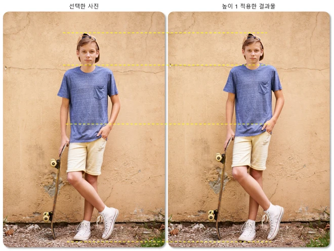 Samsung tung ra app Enhance-X giúp chụp ảnh “chân dài tới nách” mà không cần lộn ngược điện thoại Samsung tung ra app Enhance-X giúp chụp ảnh “chân dài tới nách” mà không cần lộn ngược điện thoại