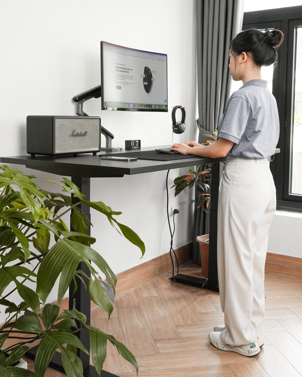 Workspace nâng cao hiệu suất, làm việc hiệu quả dành cho freelancers Workspace nâng cao hiệu suất, làm việc hiệu quả dành cho freelancers
