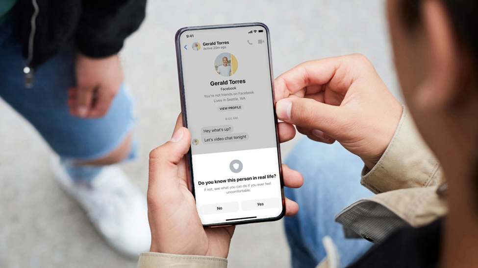 Meta chia sẻ cách ngăn chặn nội dung nhạy cảm phát tán trên nền tảng số thông qua nền tảng Take It Down Meta chia sẻ cách ngăn chặn nội dung nhạy cảm phát tán trên nền tảng số thông qua nền tảng Take It Down