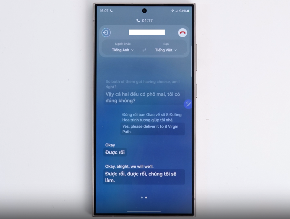 Samsung vừa phát hành One UI 6.1, đưa Galaxy AI đến với dòng S23, Fold5 và Flip5 Samsung vừa phát hành One UI 6.1, đưa Galaxy AI đến với dòng S23, Fold5 và Flip5