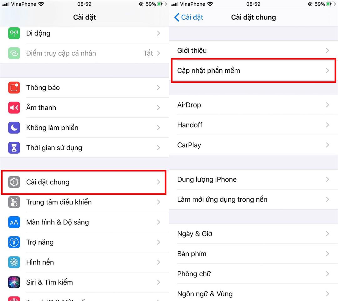 Lỗi iPhone có Wifi nhưng không thể truy cập mạng? Nguyên nhân và cách khắc phục hiệu quả Lỗi iPhone có Wifi nhưng không thể truy cập mạng? Nguyên nhân và cách khắc phục hiệu quả