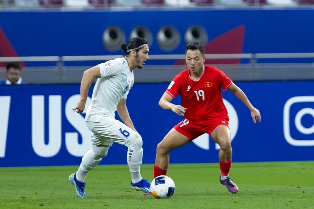 Nhiều tờ báo ở Đông Nam Á chỉ ra điều đáng lo ngại về trận thua đậm tới 0-3 của U23 Việt Nam trước U23 Uzbekistan Nhiều tờ báo ở Đông Nam Á chỉ ra điều đáng lo ngại về trận thua đậm tới 0-3 của U23 Việt Nam trước U23 Uzbekistan