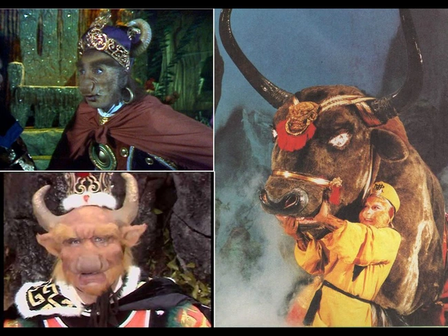 Bình Nguyên Đại Thánh là ai mà đánh ngang ngửa với Tôn Ngộ Không, từng được mời dự tiệc bàn đào? Bình Nguyên Đại Thánh là ai mà đánh ngang ngửa với Tôn Ngộ Không, từng được mời dự tiệc bàn đào?