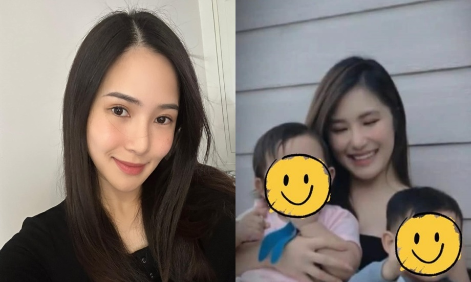 Hương Tràm chính thức lên tiếng về tin đồn sinh đôi Hương Tràm chính thức lên tiếng về tin đồn sinh đôi