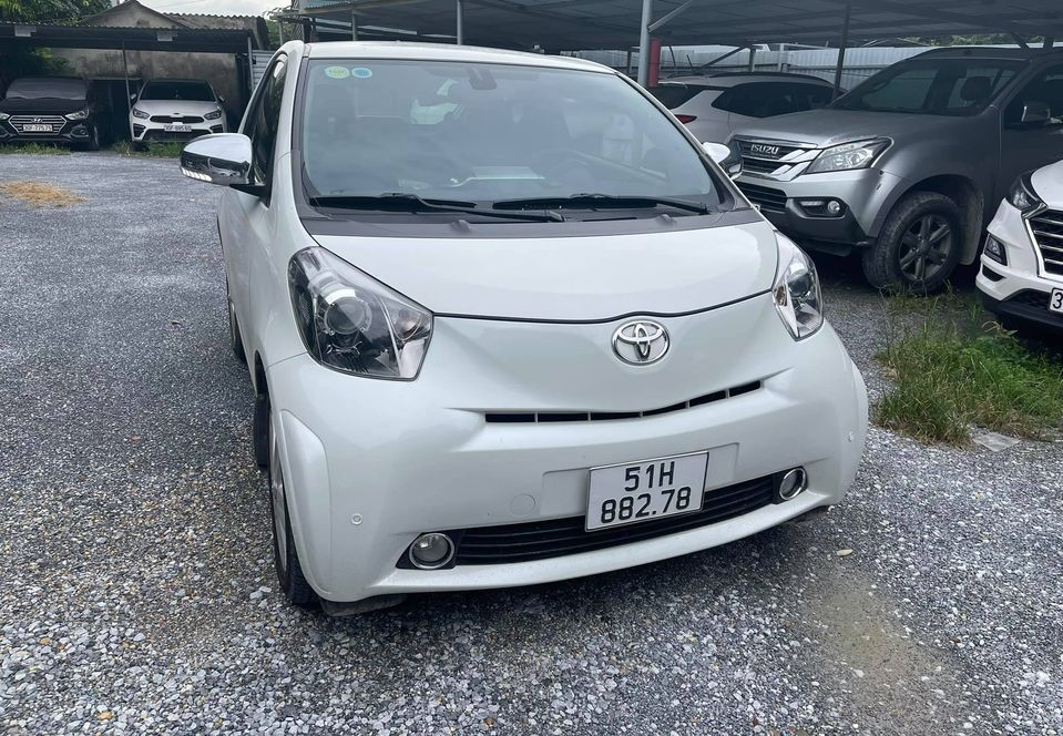 Những mẫu ôtô 'tí hon' có giá 'khổng lồ' tại Việt Nam Những mẫu ôtô 'tí hon' có giá 'khổng lồ' tại Việt Nam