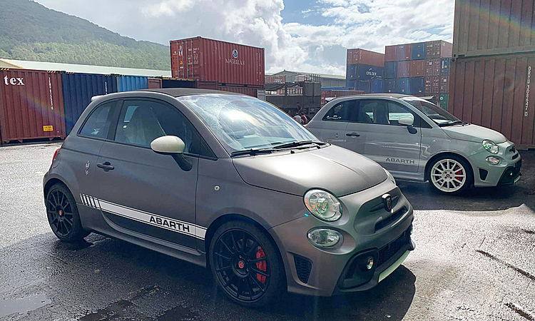 Những mẫu ôtô 'tí hon' có giá 'khổng lồ' tại Việt Nam Những mẫu ôtô 'tí hon' có giá 'khổng lồ' tại Việt Nam