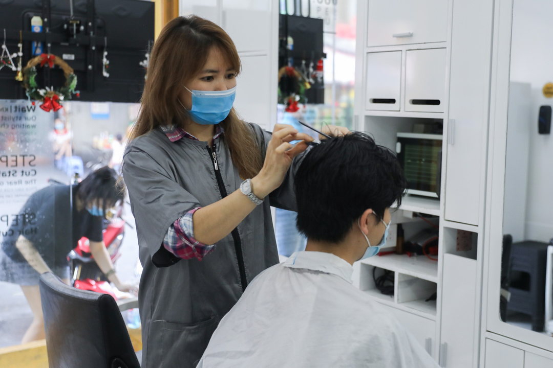 Ngành nghề ở TP HCM được mở cửa sau 30/9 Ngành nghề ở TP HCM được mở cửa sau 30/9