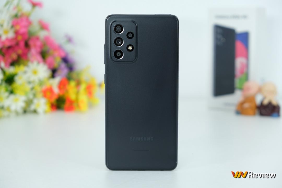 Đánh giá Galaxy A52s 5G: đây là chiếc Galaxy A mình thấy hài lòng nhất Đánh giá Galaxy A52s 5G: đây là chiếc Galaxy A mình thấy hài lòng nhất