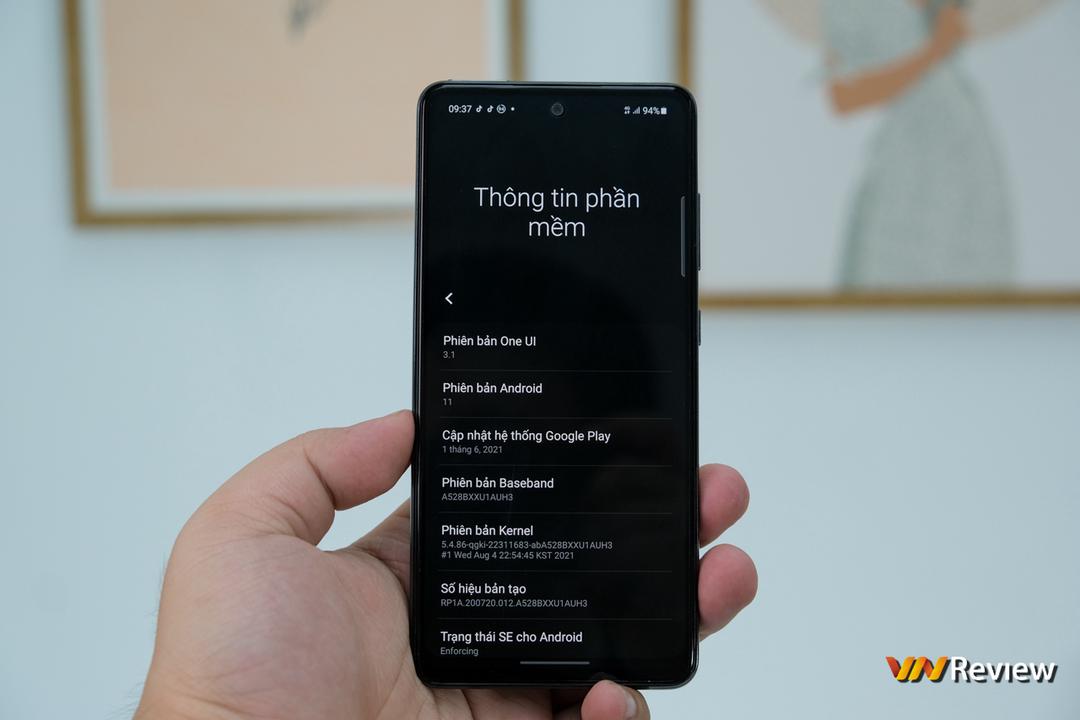 Đánh giá Galaxy A52s 5G: đây là chiếc Galaxy A mình thấy hài lòng nhất Đánh giá Galaxy A52s 5G: đây là chiếc Galaxy A mình thấy hài lòng nhất