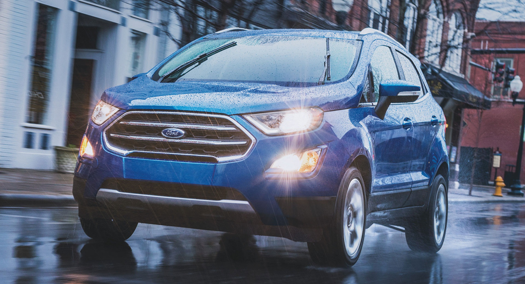 Ford EcoSport bị khai tử tại Mỹ Ford EcoSport bị khai tử tại Mỹ