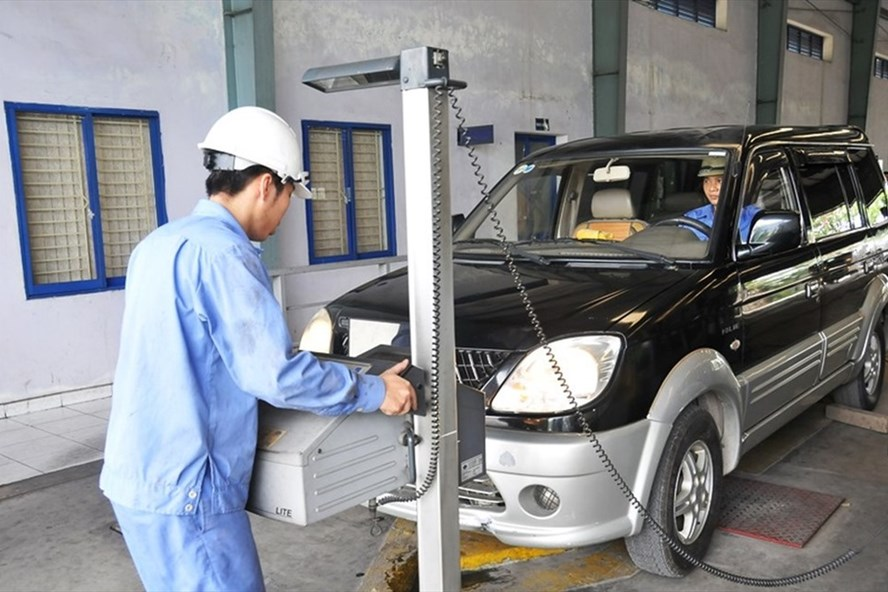 4 trường hợp ôtô bị cảnh báo đăng kiểm từ 1.10 4 trường hợp ôtô bị cảnh báo đăng kiểm từ 1.10