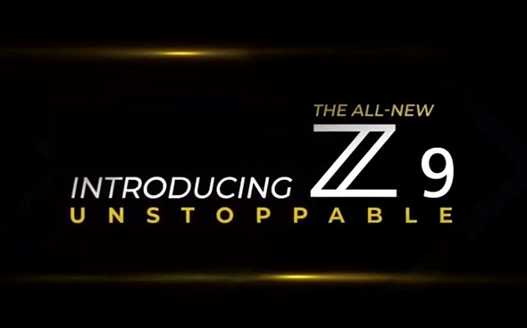 Nikon Z9 lộ diện: quay video 8K 60p, chụp liên tiếp 120 hình/ giây và nhiều tính năng hấp dẫn Nikon Z9 lộ diện: quay video 8K 60p, chụp liên tiếp 120 hình/ giây và nhiều tính năng hấp dẫn