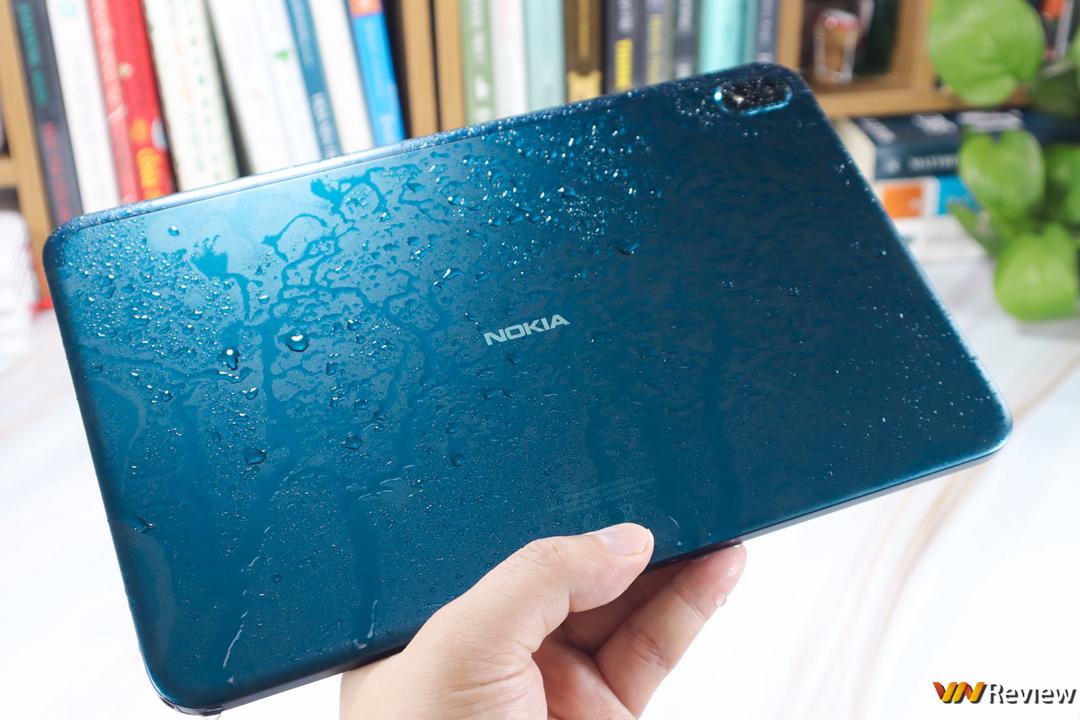 Đánh giá nhanh Nokia T20: bất ngờ với hiệu năng chip Unisoc   Đánh giá nhanh Nokia T20: bất ngờ với hiệu năng chip Unisoc