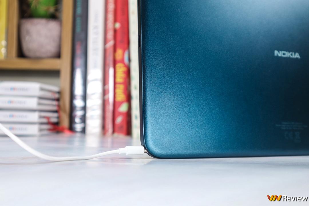 Đánh giá nhanh Nokia T20: bất ngờ với hiệu năng chip Unisoc   Đánh giá nhanh Nokia T20: bất ngờ với hiệu năng chip Unisoc