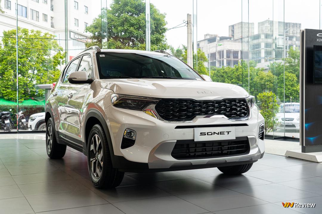 Kia Sonet, Toyota Raize cuộc chơi nào cho những mẫu xe sedan hạng B Kia Sonet, Toyota Raize cuộc chơi nào cho những mẫu xe sedan hạng B
