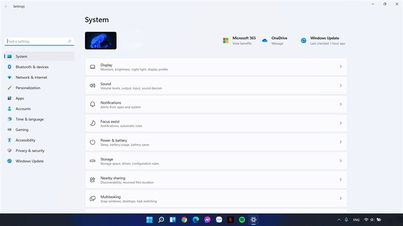 Cách bật chế độ tập trung Focus Mode trên Windows 11 Cách bật chế độ tập trung Focus Mode trên Windows 11