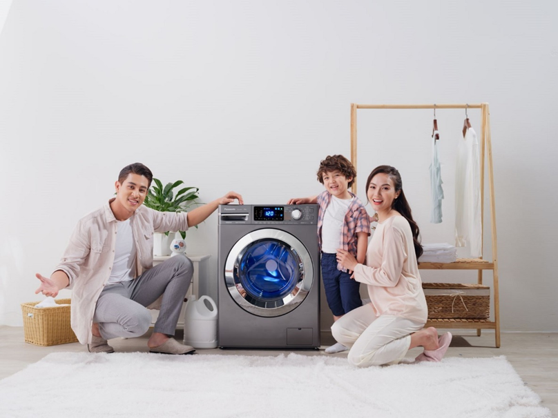 Công nghệ thông minh nào thực sự cần thiết trong một chiếc máy giặt? Công nghệ thông minh nào thực sự cần thiết trong một chiếc máy giặt?