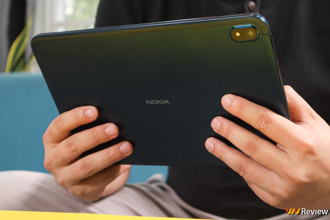 Đánh giá chi tiết Nokia T20: đến vì màn hình, ở lại vì hiệu năng và pin Đánh giá chi tiết Nokia T20: đến vì màn hình, ở lại vì hiệu năng và pin