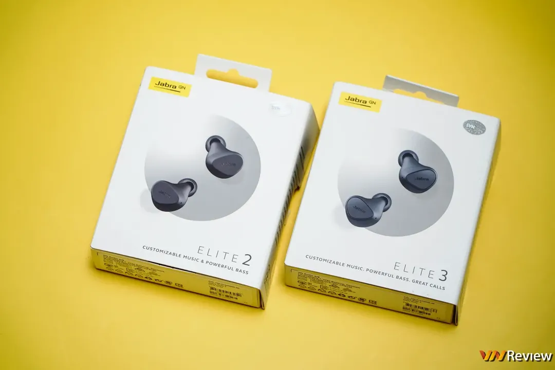 Đánh giá Jabra Elite 2 và Jabra Elite 3: cắt giảm hợp lý để có mức giá dễ tiếp cận Đánh giá Jabra Elite 2 và Jabra Elite 3: cắt giảm hợp lý để có mức giá dễ tiếp cận