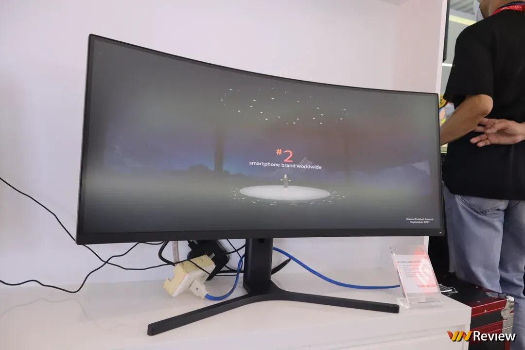 Xiaomi hợp tác cùng Digiworld khai trương Xiaomi Zone tại Vạn Hạnh Mall, TP.HCM Xiaomi hợp tác cùng Digiworld khai trương Xiaomi Zone tại Vạn Hạnh Mall, TP.HCM