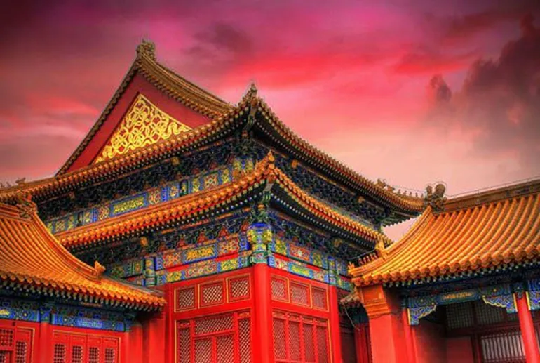 Tại sao Tử Cấm Thành rộng lớn như vậy nhưng hoàn toàn không có cây xanh? Tại sao Tử Cấm Thành rộng lớn như vậy nhưng hoàn toàn không có cây xanh?